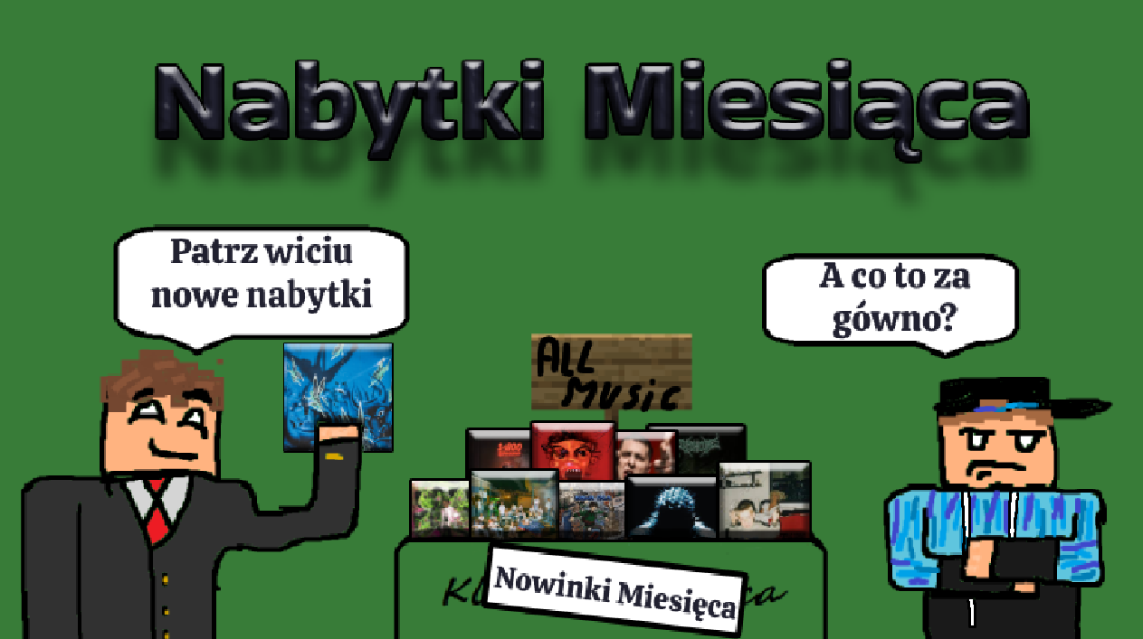 Nabytki miesiąca - Listopad
